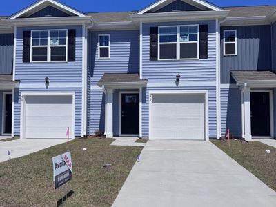 272 Bayou Loop, Unit Lot 50, Surfside Beach, SC 29575