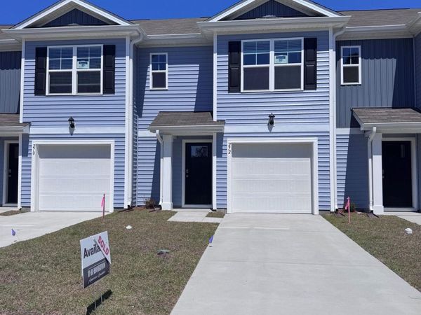 272 Bayou Loop, Unit Lot 50, Surfside Beach, SC 29575
