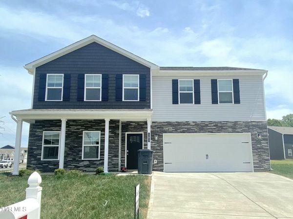 101 Mint Court, Bluff City, TN 37618