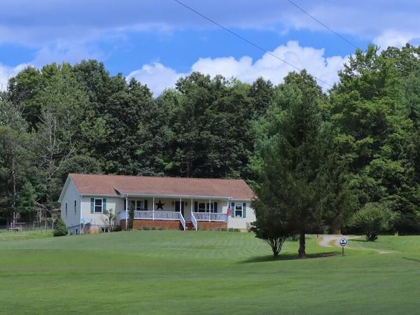 1247 Cannady School RD SE, Floyd, VA 24091