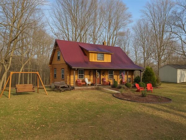 408 Doc Lonas Road, Scottsville, KY 42164