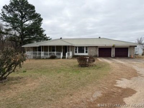 7480 Loblolly Road , Weleetka, OK 74880