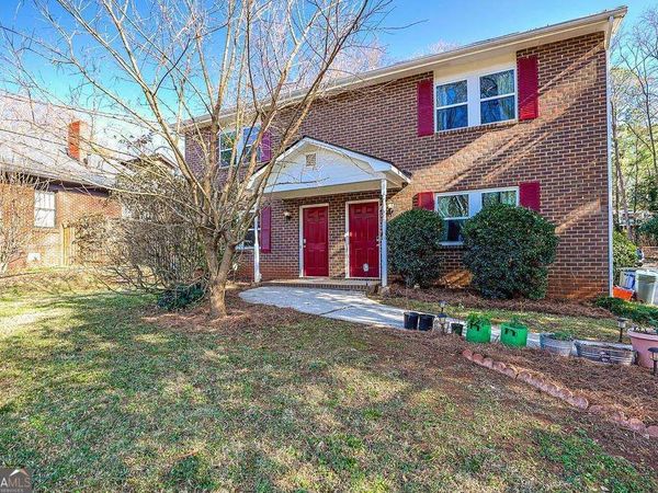 732 S Candler Street, Decatur, GA 30030