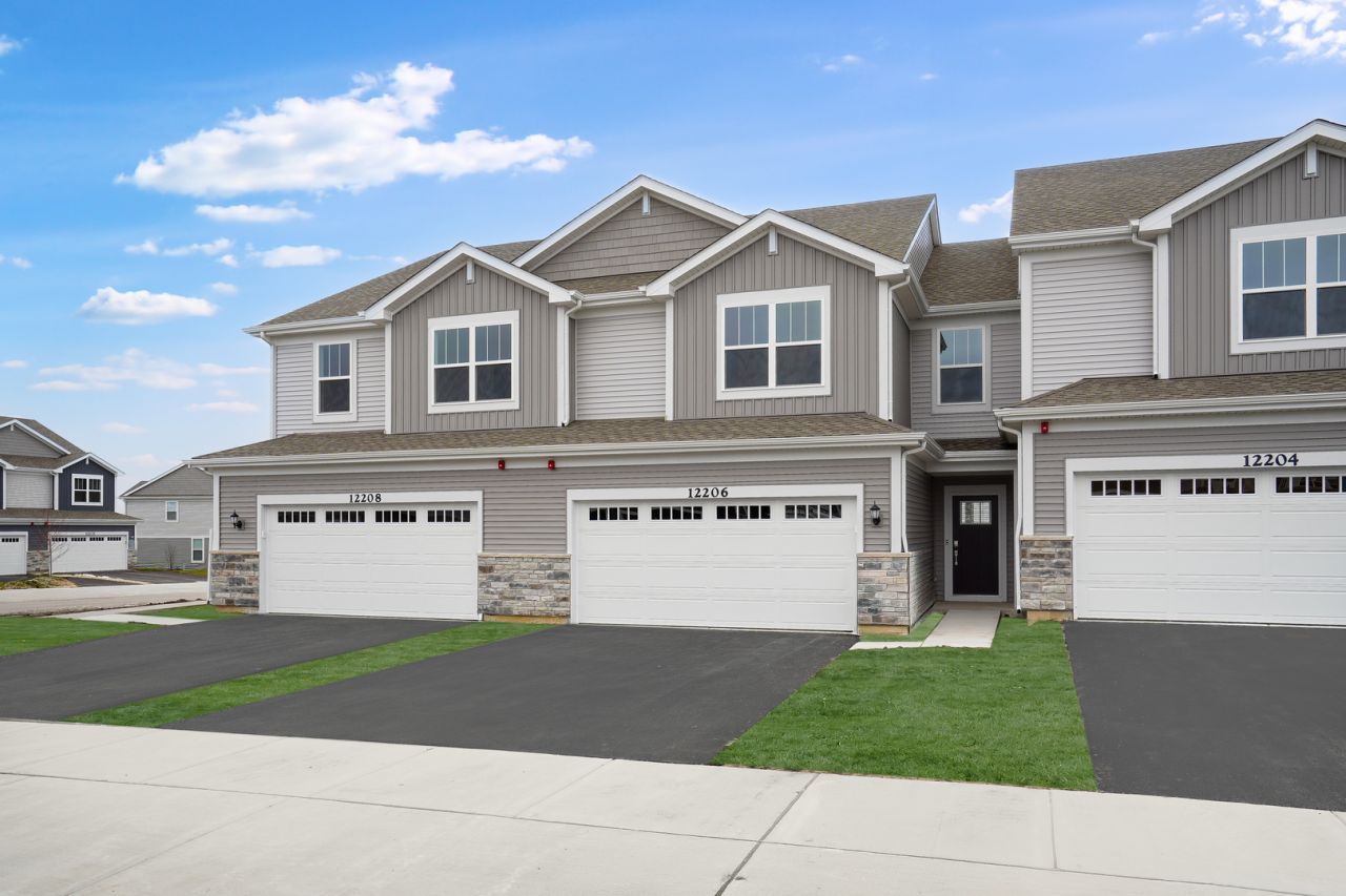 12206 Dodwell Street, Huntley, IL 60142 Main Photo