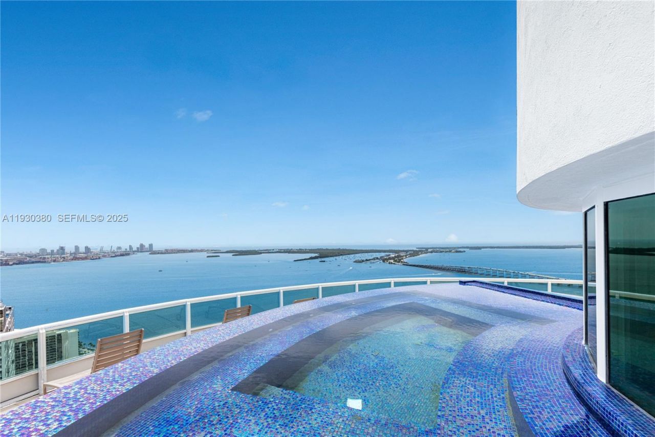 1643 Brickell Ave, Unit PH 4901 +, Miami, FL 33129 Photo