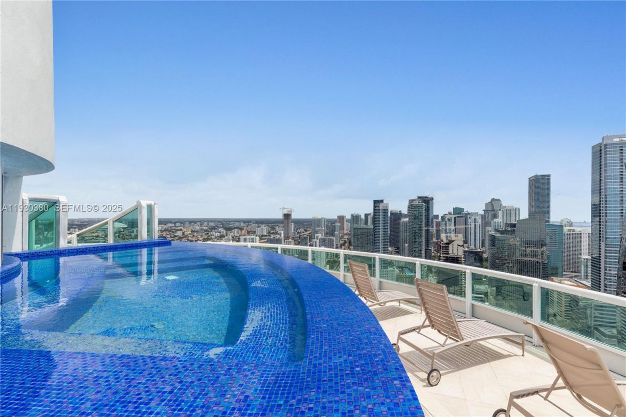 1643 Brickell Ave, Unit PH 4901 +, Miami, FL 33129 Photo