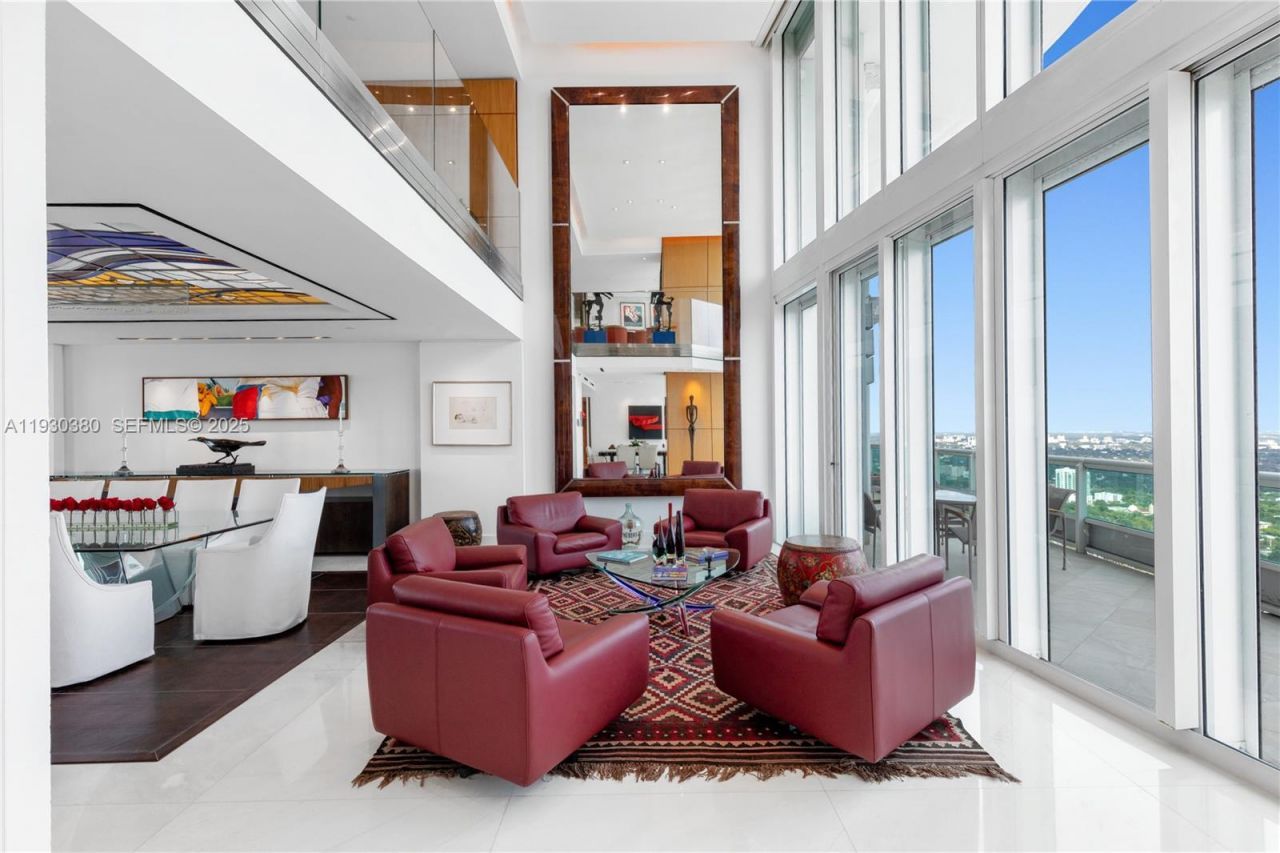 1643 Brickell Ave, Unit PH 4901 +, Miami, FL 33129 Photo