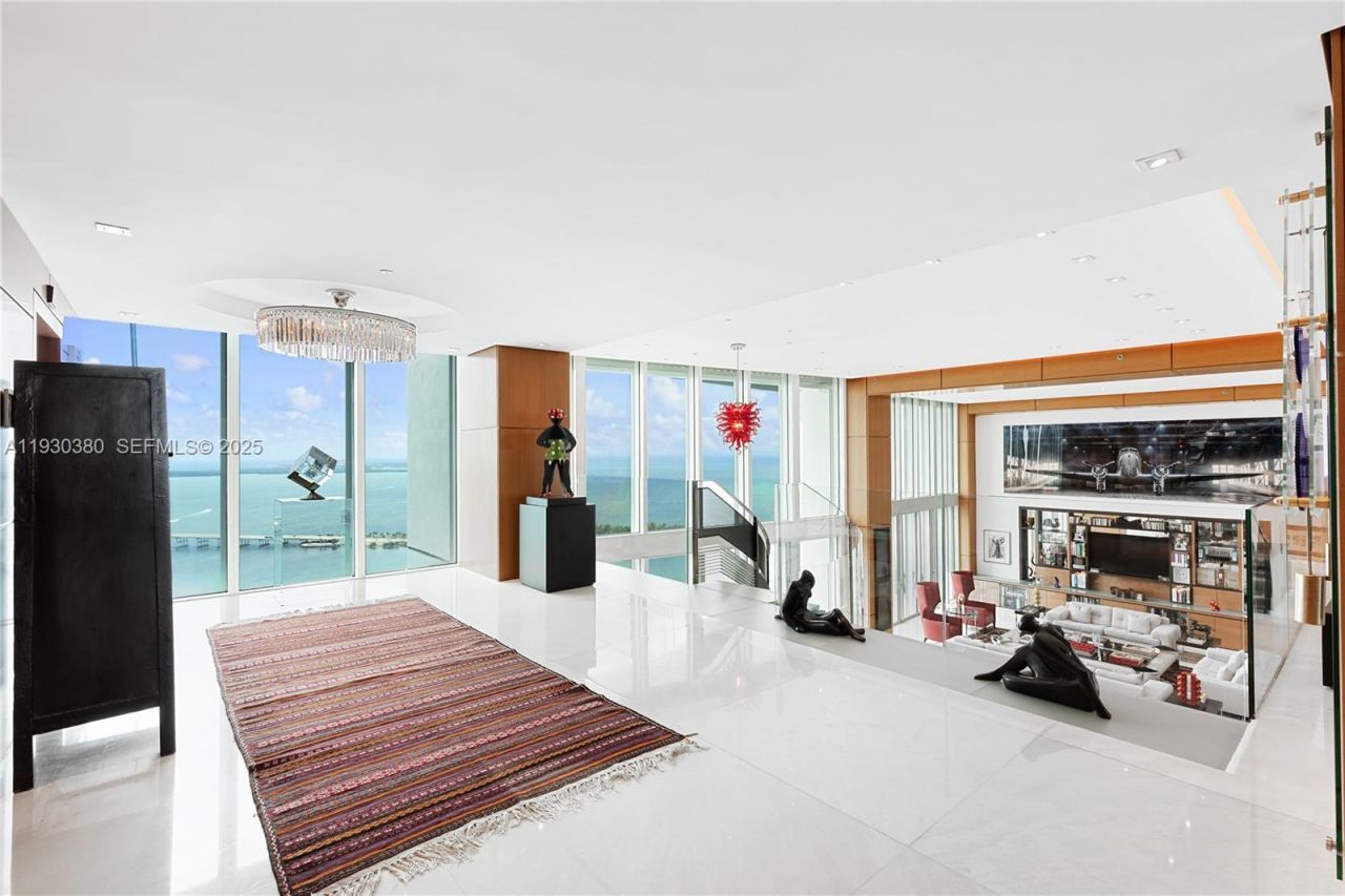 1643 Brickell Ave, Unit PH 4901 +, Miami, FL 33129 Photo