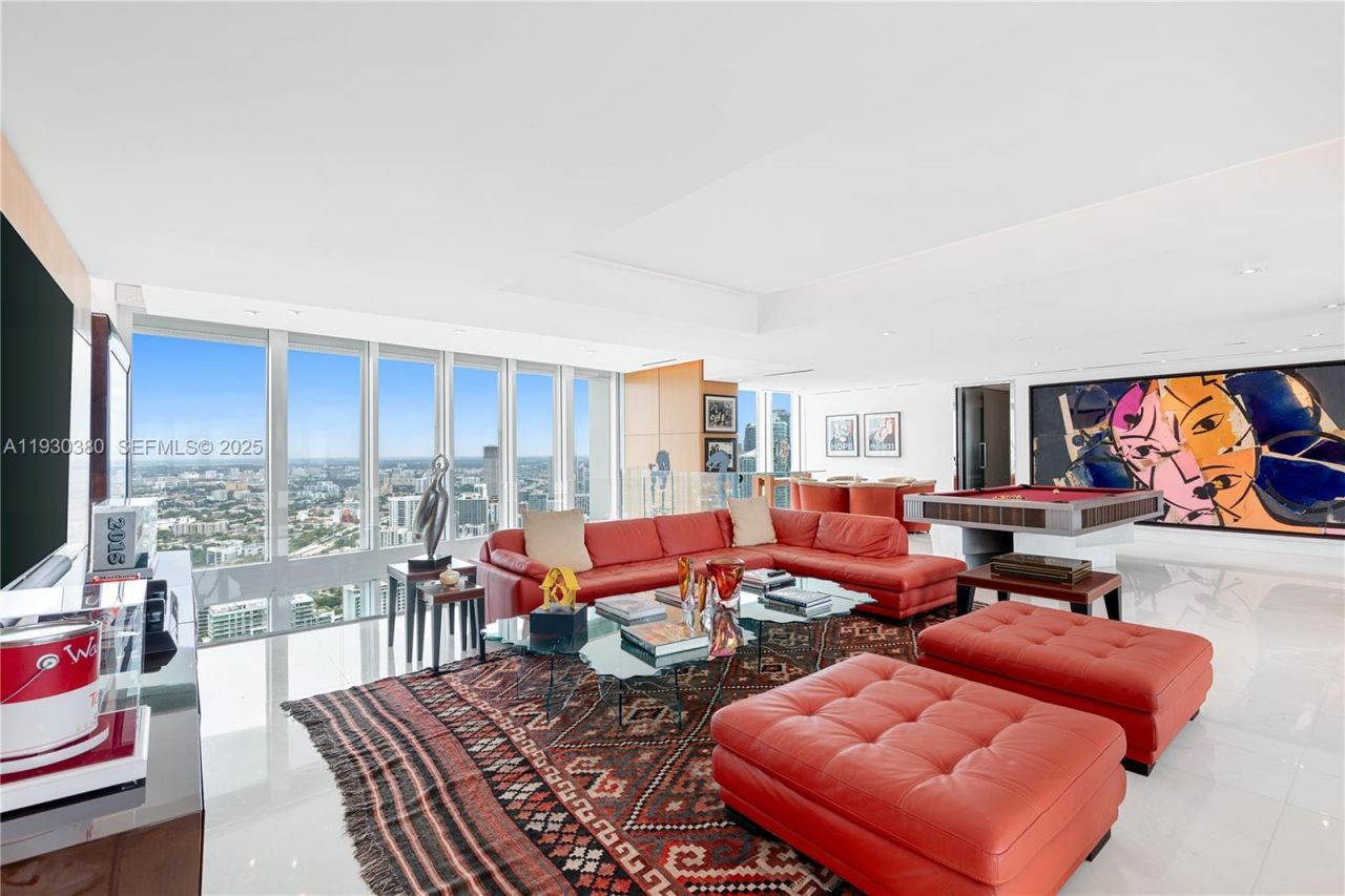 1643 Brickell Ave, Unit PH 4901 +, Miami, FL 33129 Photo