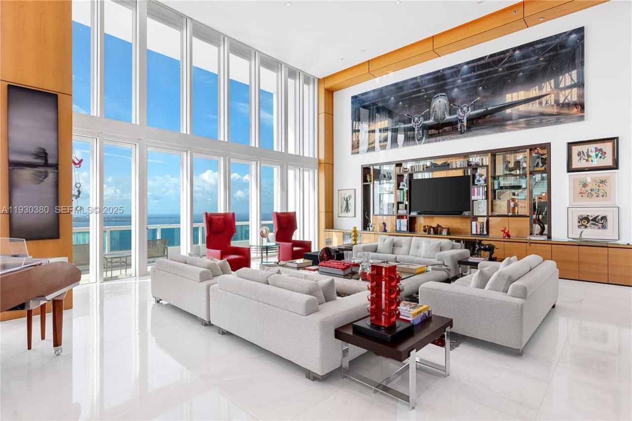 1643 Brickell Ave, Unit PH 4901 +, Miami, FL 33129 Photo