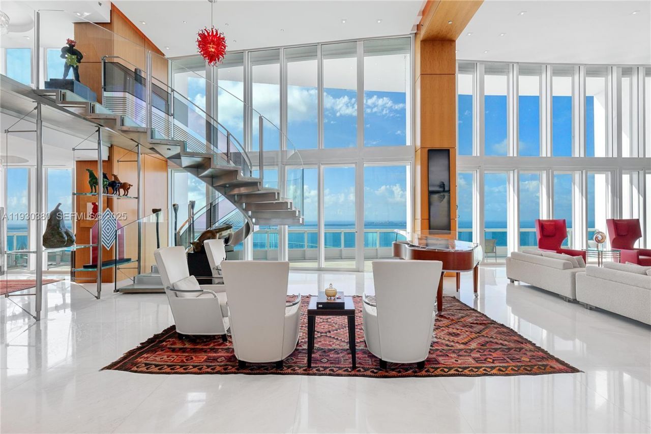 1643 Brickell Ave, Unit PH 4901 +, Miami, FL 33129 Photo