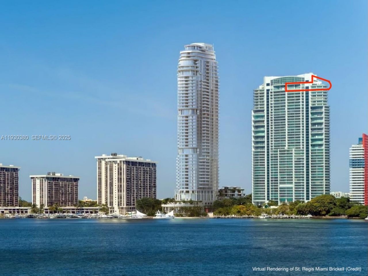 1643 Brickell Ave, Unit PH 4901 +, Miami, FL 33129 Photo