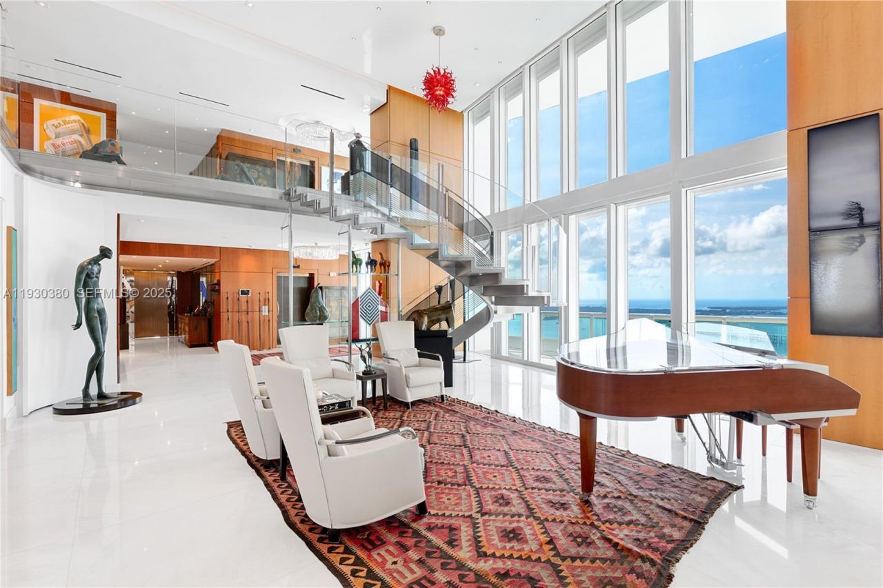 1643 Brickell Ave, Unit PH 4901 +, Miami, FL 33129 Photo