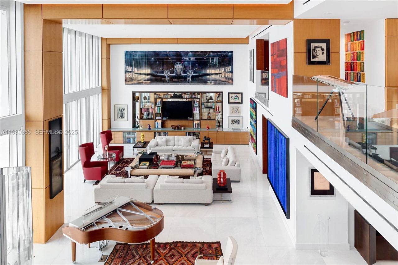 1643 Brickell Ave, Unit PH 4901 +, Miami, FL 33129 Photo