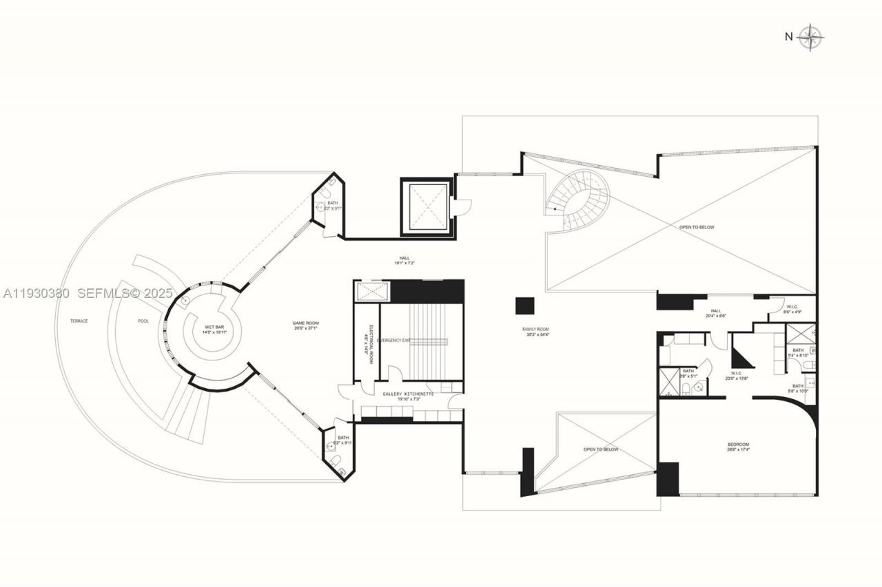 1643 Brickell Ave, Unit PH 4901 +, Miami, FL 33129 Photo