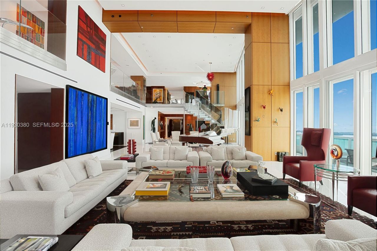 1643 Brickell Ave, Unit PH 4901 +, Miami, FL 33129 Photo