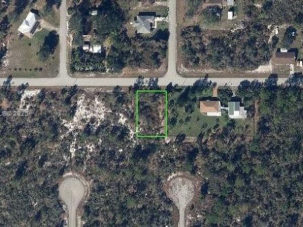 425 Lincoln , Lake Placid, FL 33852