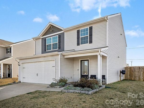 329 Aniston Lane, Shelby, NC 28152