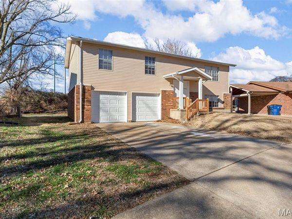 1767 Stilton Court, Florissant, MO 63031