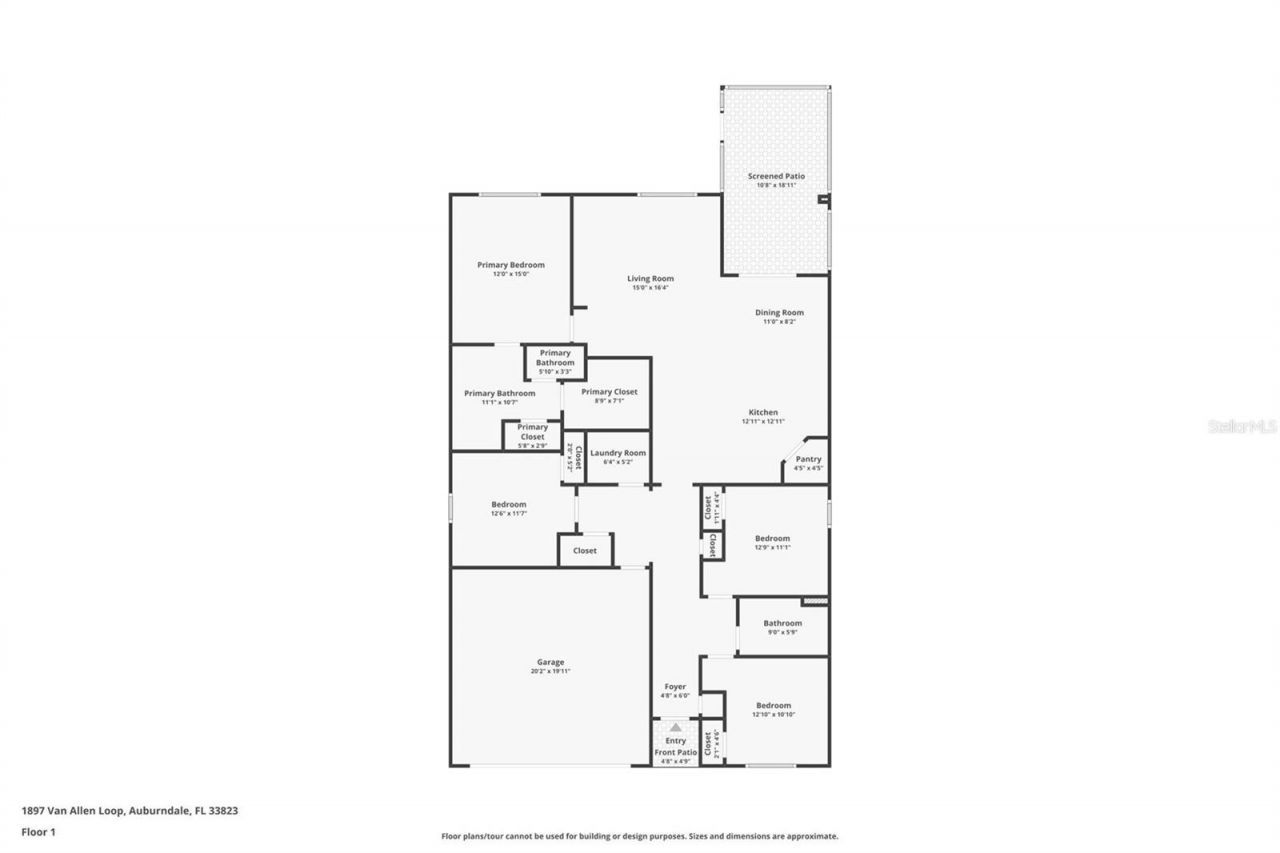 1897 Van Allen Loop, Auburndale, FL 33823 Photo