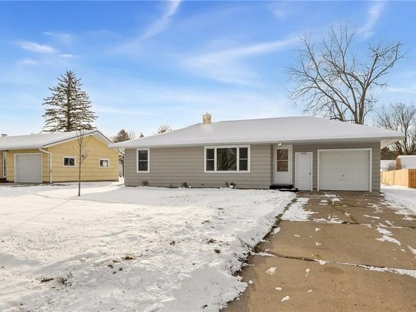 18191 Hopkins Street, Whitehall, WI 54773