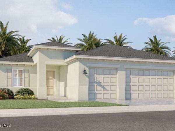 1413 Blessed Isles Drive NW, Palm Bay, FL 32907