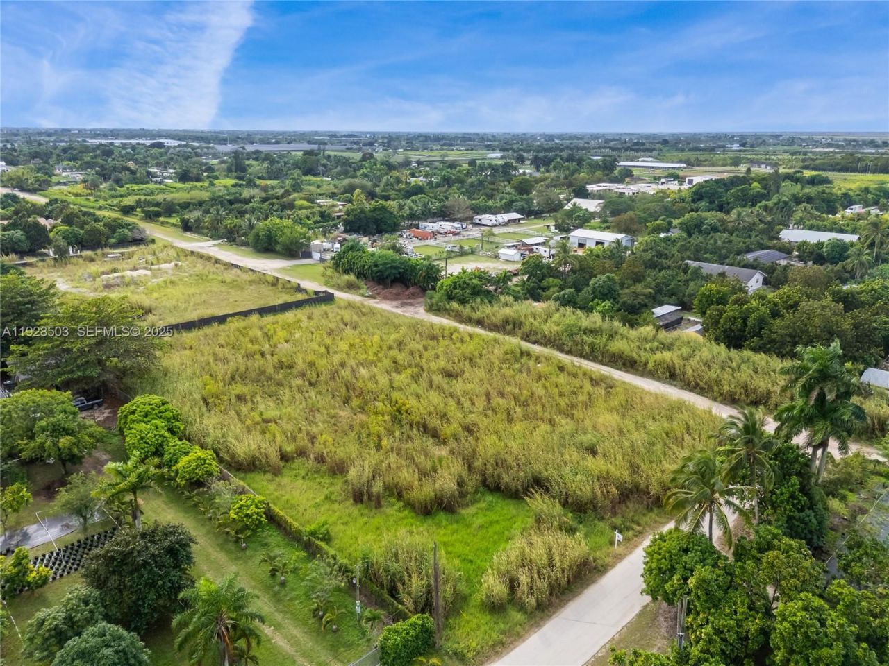 202 St & SW 197 Ave SE Corner , Unincorporated Dade County, FL 33187 Photo