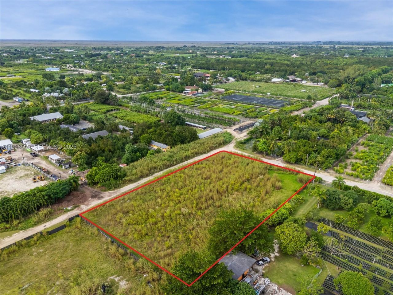 202 St & SW 197 Ave SE Corner , Unincorporated Dade County, FL 33187 Photo