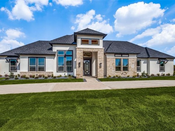 TBD Bison Prairie Trail, Fort Worth, TX 76126