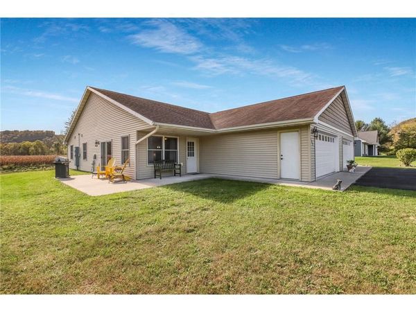 109 Nelson Drive, Unit 2, Elmwood, WI 54740