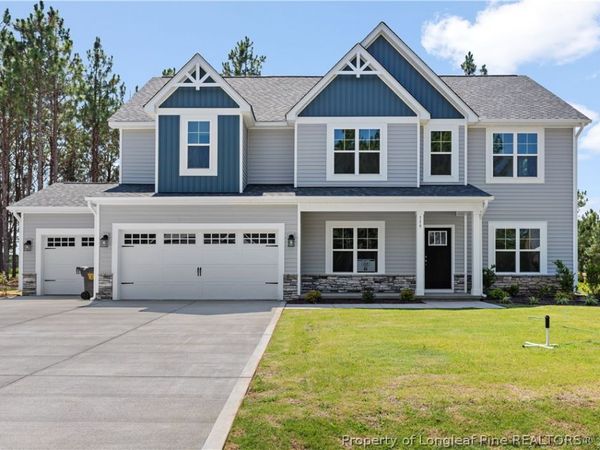159 N Rabbit Run Drive, Smithfield, NC 27577