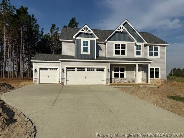 159 N Rabbit Run Drive, Smithfield, NC 27577