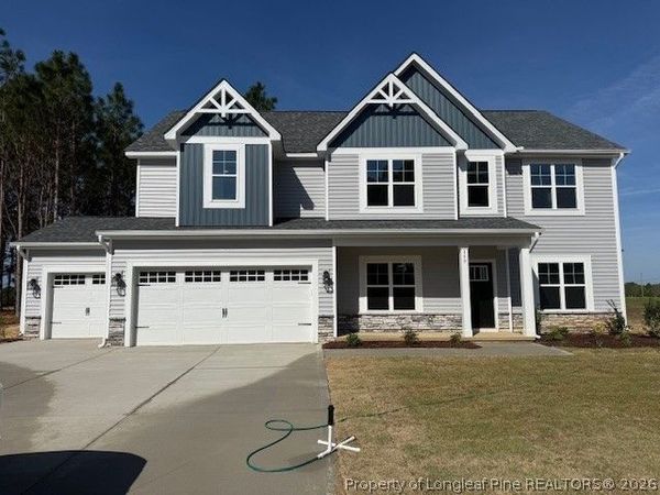 159 N Rabbit Run Drive, Smithfield, NC 27577