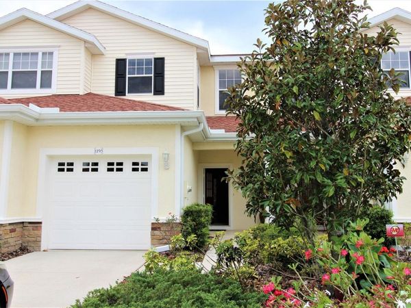 1195 JONAH DRIVE, Unit 1195, NORTH PORT, FL 34289
