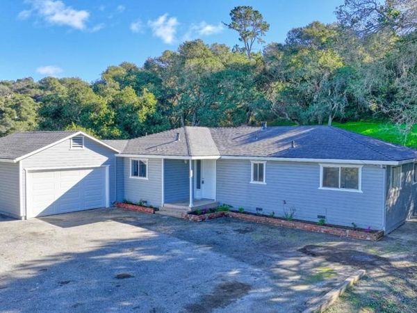 18924 Vierra Canyon Road, Prunedale, CA 93907