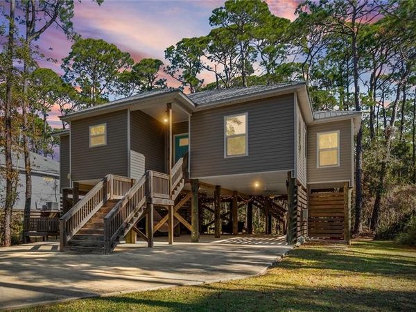 136 Narvaez Street, Dauphin Island, AL 36528