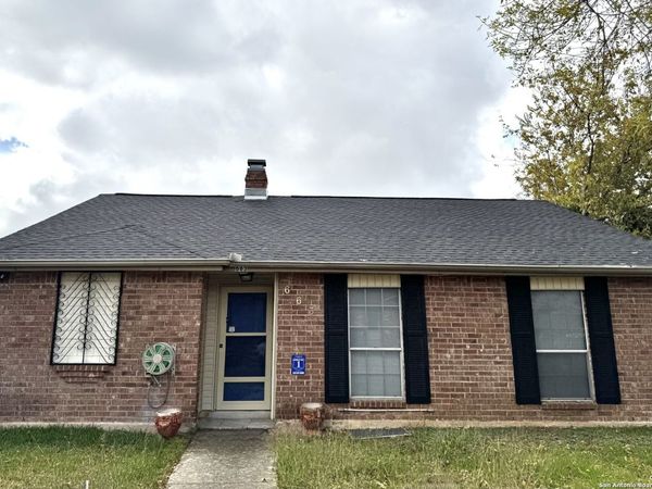 663 Fern Meadow, Universal City, TX 78148