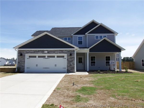 4815 Danastas Avenue, Hope Mills, NC 28348