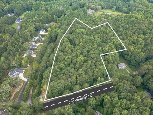 0 Jep Wheeler Road, Woodstock, GA 30188