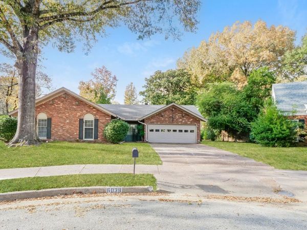 6038 HADDINGTON DR, Memphis, TN 38119