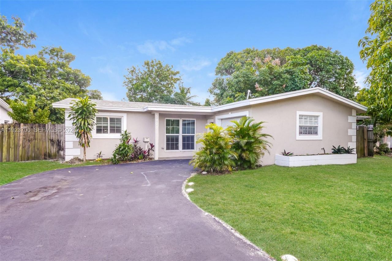 5900 NW 15th St, Sunrise, FL 33313 Photo