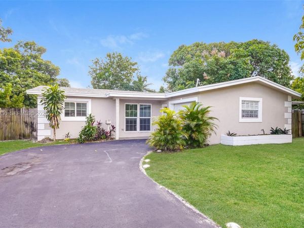 5900 NW 15th St, Sunrise, FL 33313