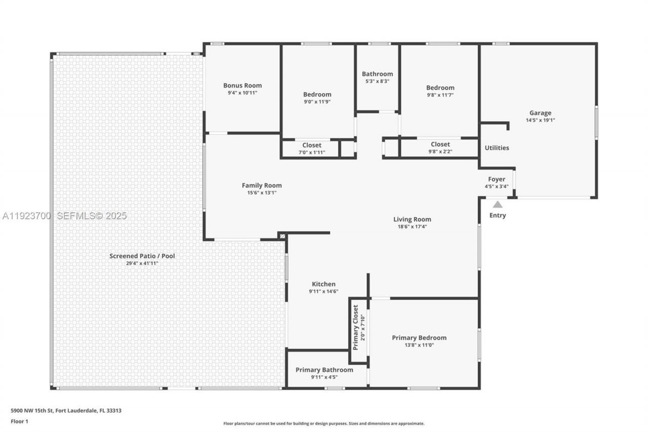 5900 NW 15th St, Sunrise, FL 33313 Photo