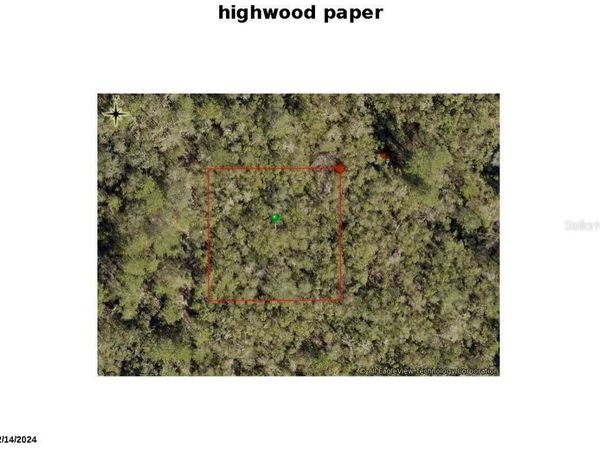 HIGHWOOD (PAPER) AVENUE, ORANGE CITY, FL 32763