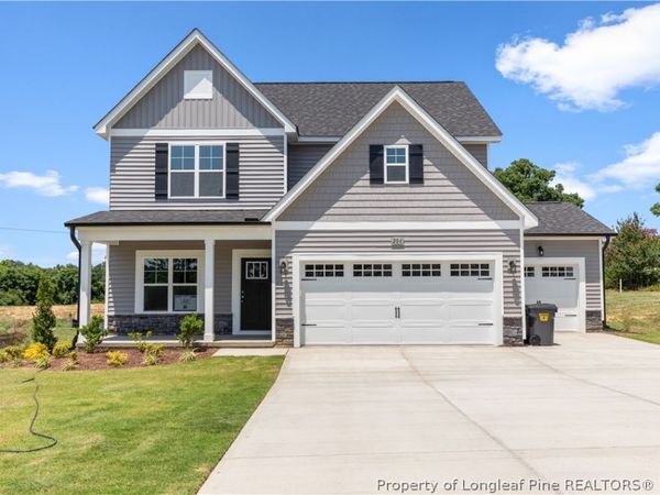 204 N Rabbit Run Drive, Smithfield, NC 27577