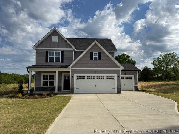 204 N Rabbit Run Drive, Smithfield, NC 27577