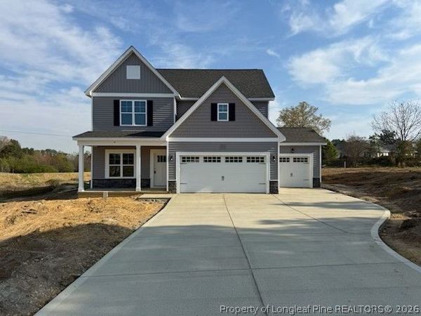 204 N Rabbit Run Drive, Smithfield, NC 27577