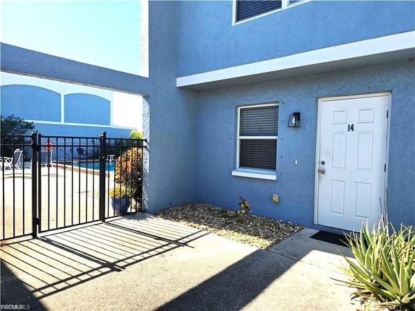 4424 SW 8th PL, Unit 14, CAPE CORAL, FL 33914