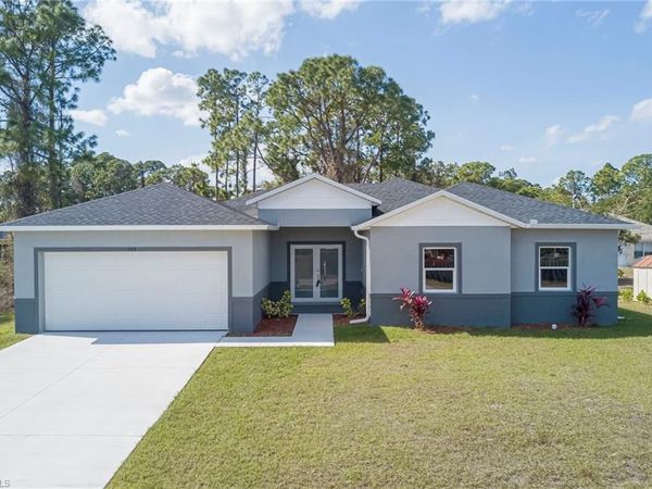 164 Thornton AVE S, LEHIGH ACRES, FL 33974