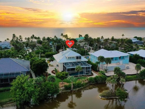 4452 Waters Edge LN, SANIBEL, FL 33957